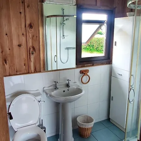 Small In Camp, Kerry On The Dingle Way Camp