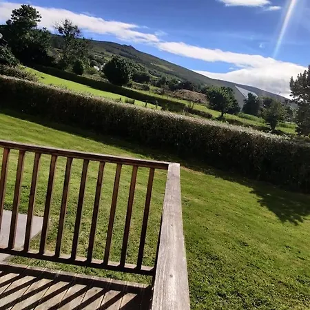 Small In Camp, Kerry On The Dingle Way *