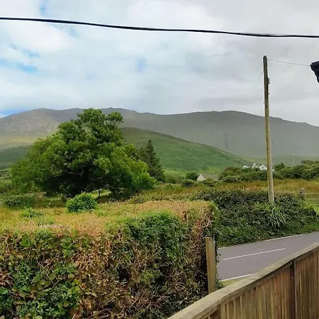 Small In Camp, Kerry On The Dingle Way *