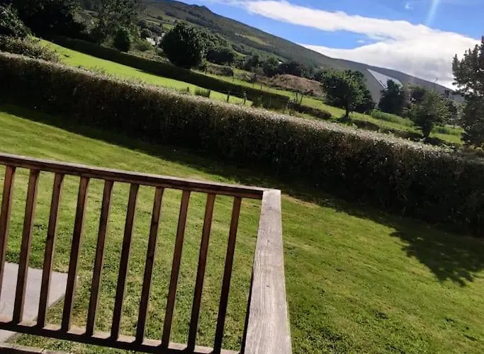 Small In Camp, Kerry On The Dingle Way *