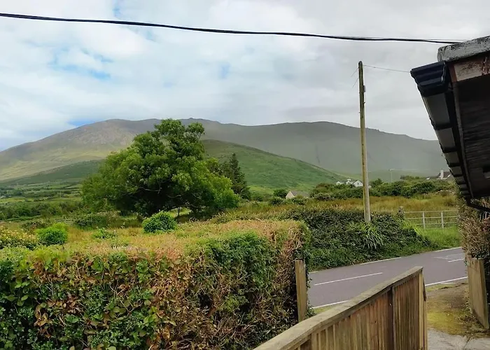 Small In Camp, Kerry On The Dingle Way *