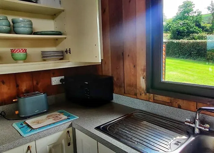 Small In Camp, Kerry On The Dingle Way *