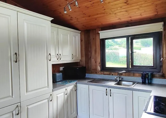 Small In Camp, Kerry On The Dingle Way Feriehus *