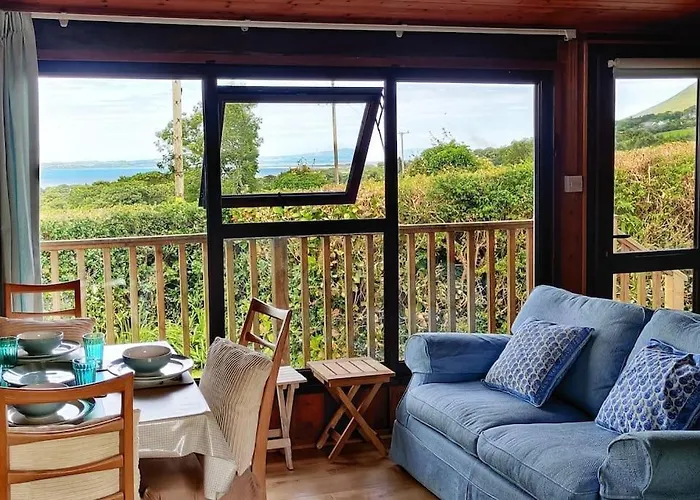 Feriehus Small In Camp, Kerry On The Dingle Way *